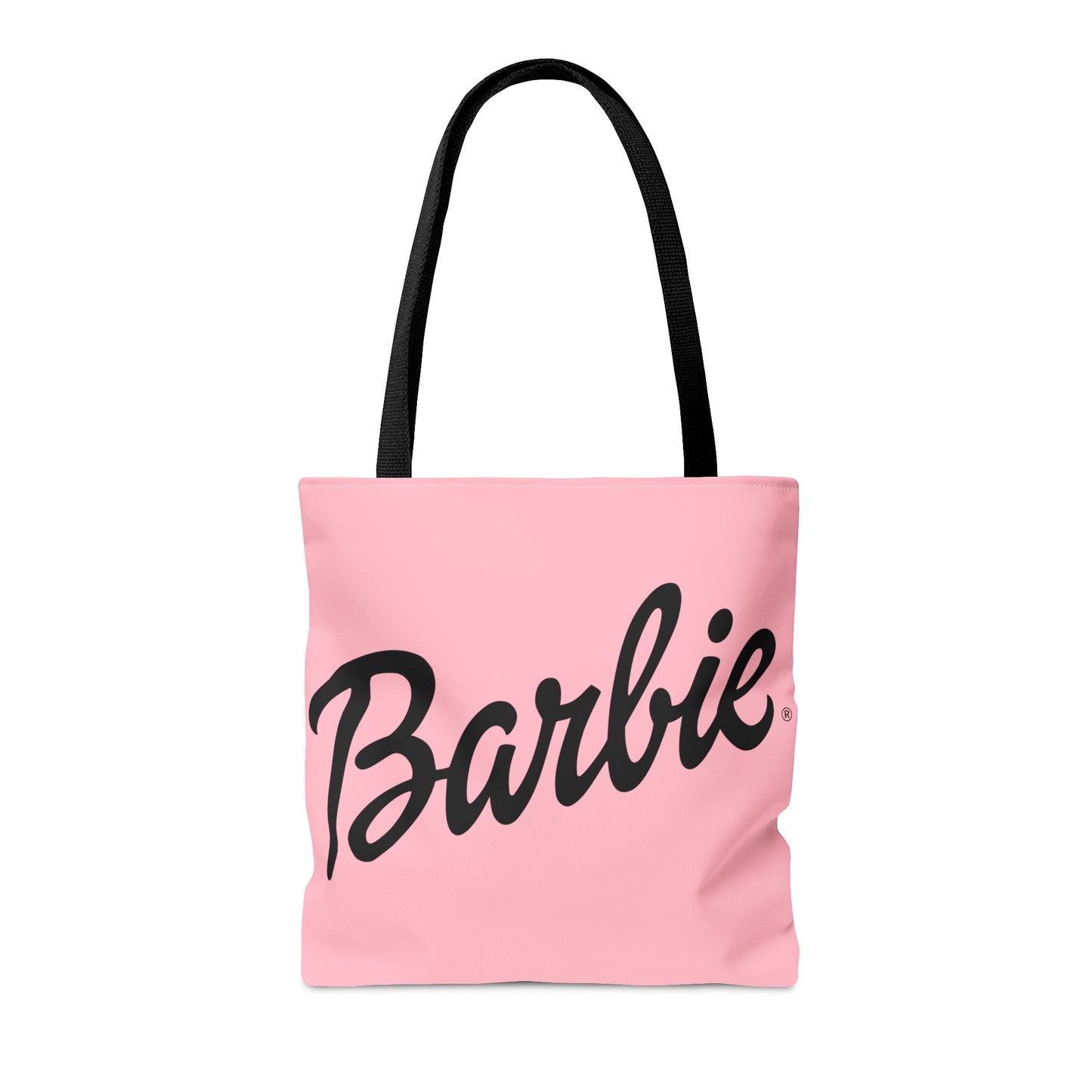 BARBIE Pastel Pink Tote Bag